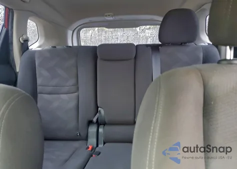 2016 Nissan Rogue S from USA, damaged, VIN KNMAT2MV7GP612470